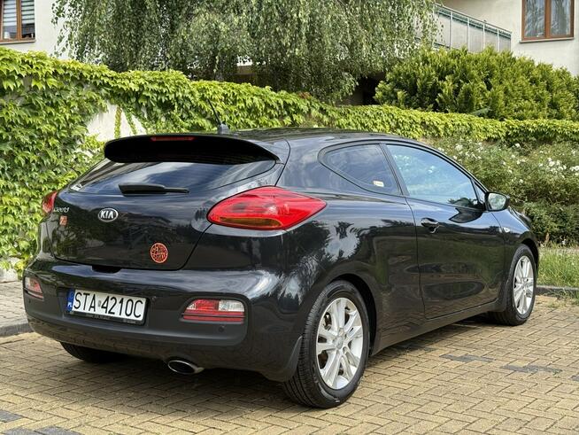 Kia Cee'd Salon Polska - Oryg Lakier Tarnowskie Góry - zdjęcie 3