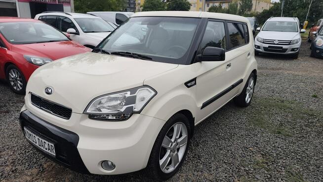 Kia Soul 1,6 MPi 126 KM 111 tys.km/1 właść/Alu/Parktronik Szczecin - zdjęcie 1