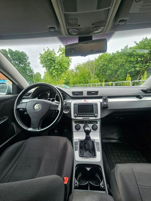 Volkswagen Passat Klimatyzacja - 2.0 TDI - 170 KM - 2006r Głogów - zdjęcie 6