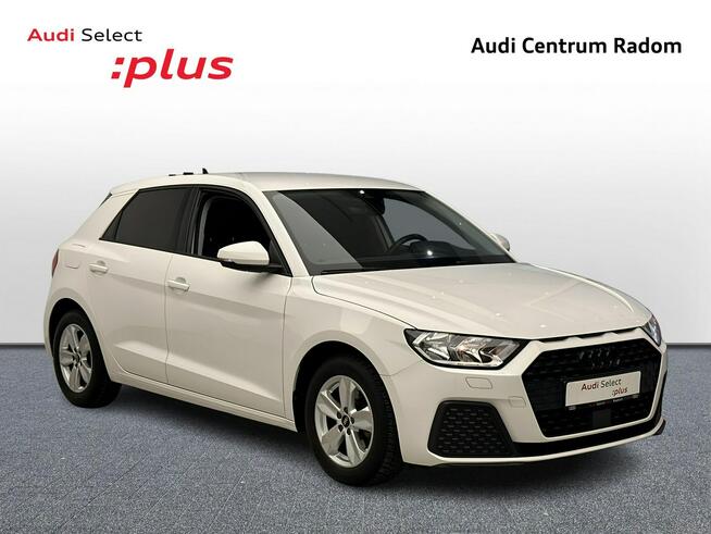 Audi A1 30 TFSI 110KM manual Smartphone interface klimatyzacja Kielce - zdjęcie 7