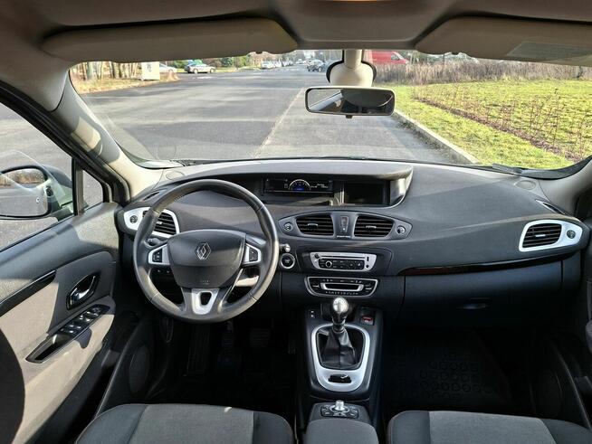 Renault Grand Scenic*III*1.5dCi*6-biegów*7-osób*elektryka* Łódź - zdjęcie 12
