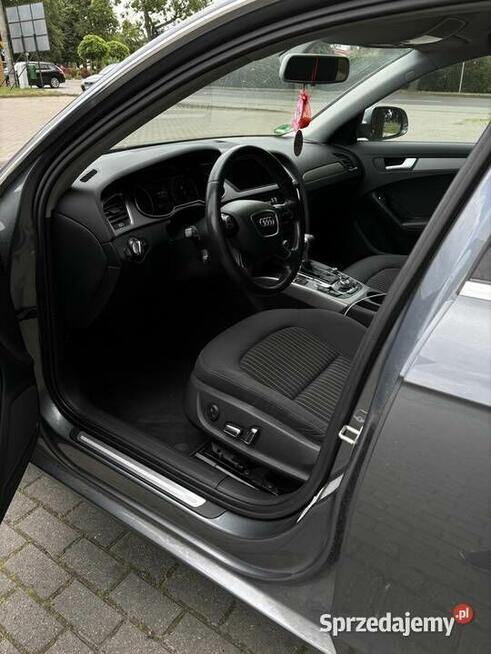 Audi a4 b8 Choceń - zdjęcie 2