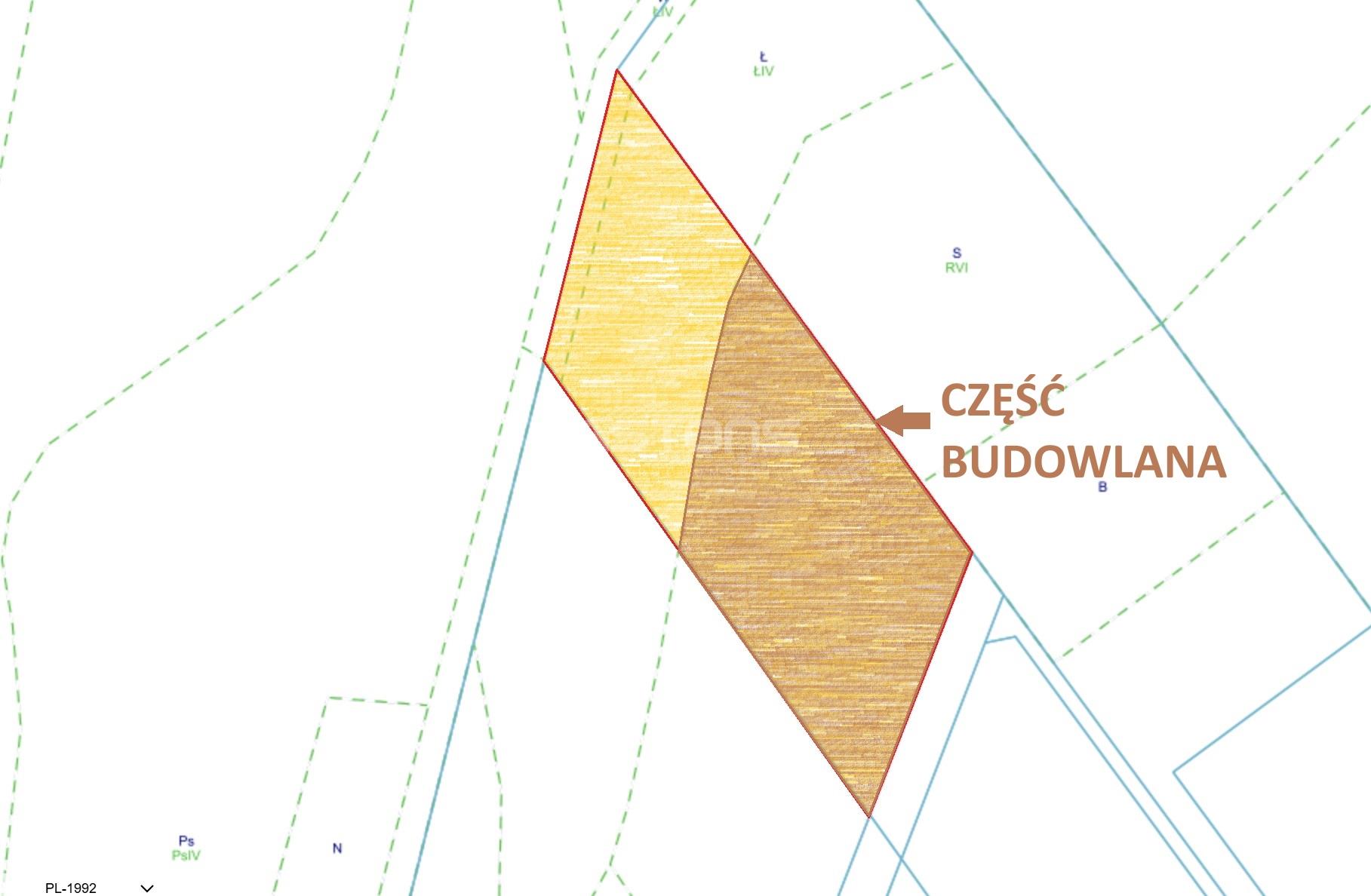 ATRAKCYJNA DZIAŁKA W ŚWIETNEJ LOKALIZACJI Wierzyce - zdjęcie 3