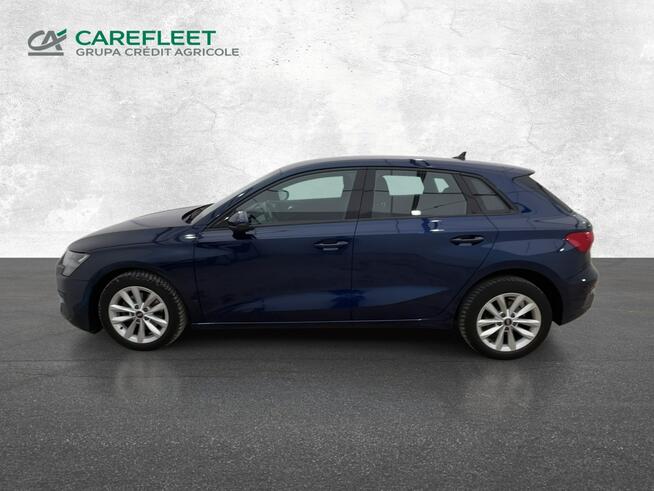Audi A3 30 TDI  S Tronic Warszawa - zdjęcie 8