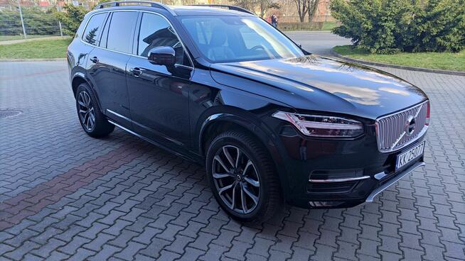 Volvo XC90 T6 Kraków - zdjęcie 1