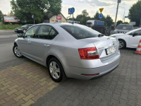 Škoda Octavia 1.6 TDI 116KM Klimatyzacja Salon Polska Faktura VAT Łuków - zdjęcie 8