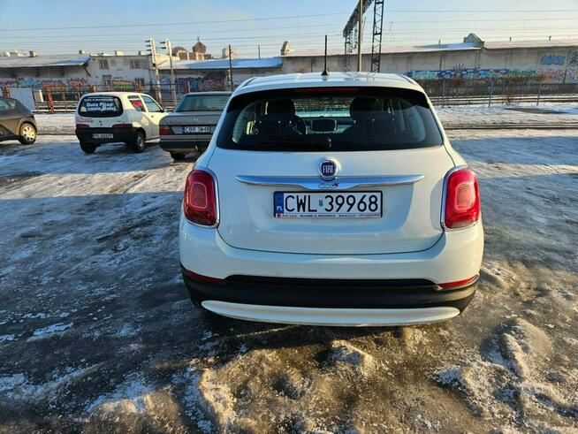 Fiat 500x 1,6 benzyna bardzo ładny zarejestrowany Włocławek - zdjęcie 6