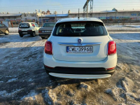 Fiat 500x 1,6 benzyna bardzo ładny zarejestrowany Włocławek - zdjęcie 6