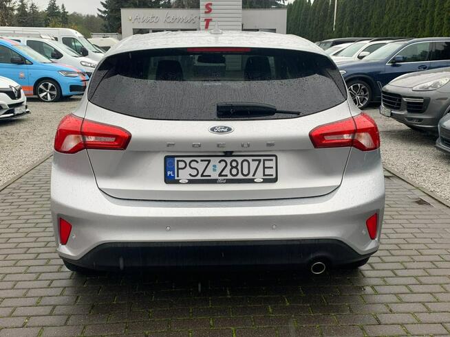 Ford Focus 1.0EcoBoost 125 Automat Zarejestrowany Baranowo - zdjęcie 6