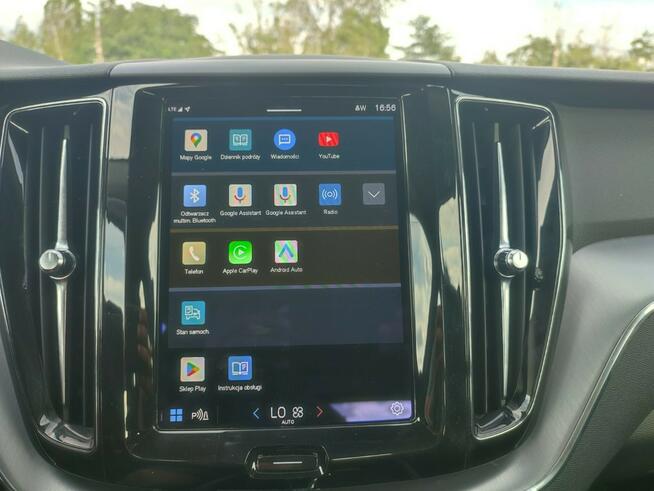 Volvo XC 60 fv23 1właściciel Otwock - zdjęcie 7