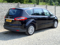 Ford S-Max 2.0 TDCi 163KM manual 7 foteli Panorama LED Navi Convers+ Dąbrowa Górnicza - zdjęcie 5