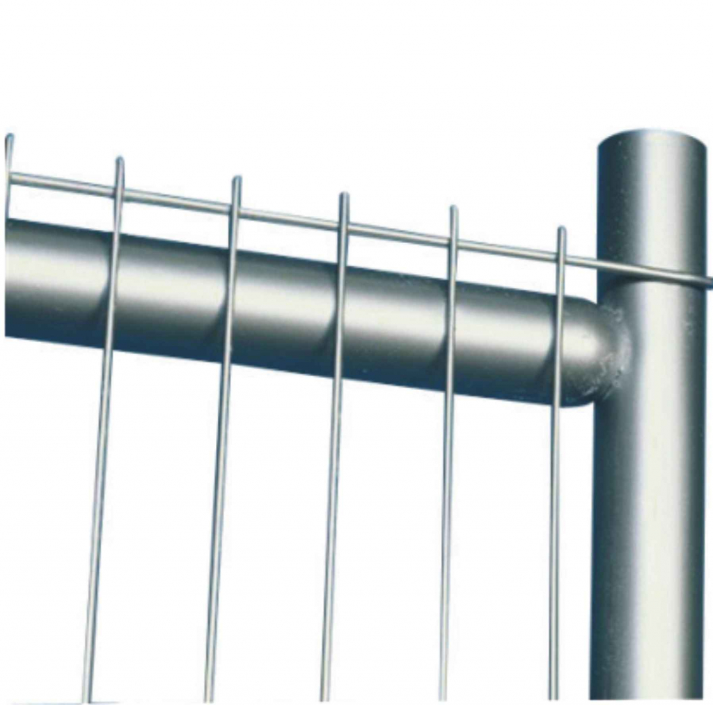 Ogrodzenia budowlane ażurowe panele ażurowe 350×110cm Bałuty - zdjęcie 2