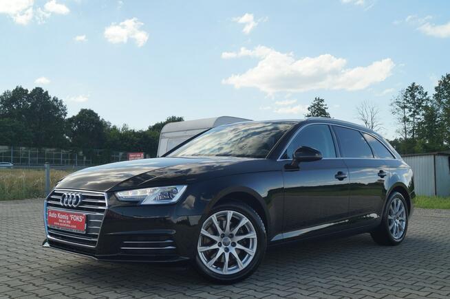 AUDI A4 AVANT 2017R 2.0 BENZ 190KM I-WSZY WŁAŚCICIEL Goczałkowice-Zdrój - zdjęcie 1