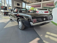 Ford Mustang 1GEN - CABRIO - RARYTAS - SUPER STAN - FVAT 23% Łaziska Górne - zdjęcie 9