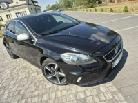 Volvo V40 2.0d 190km R-DESIGN navi full led chromy Drelów - zdjęcie 6