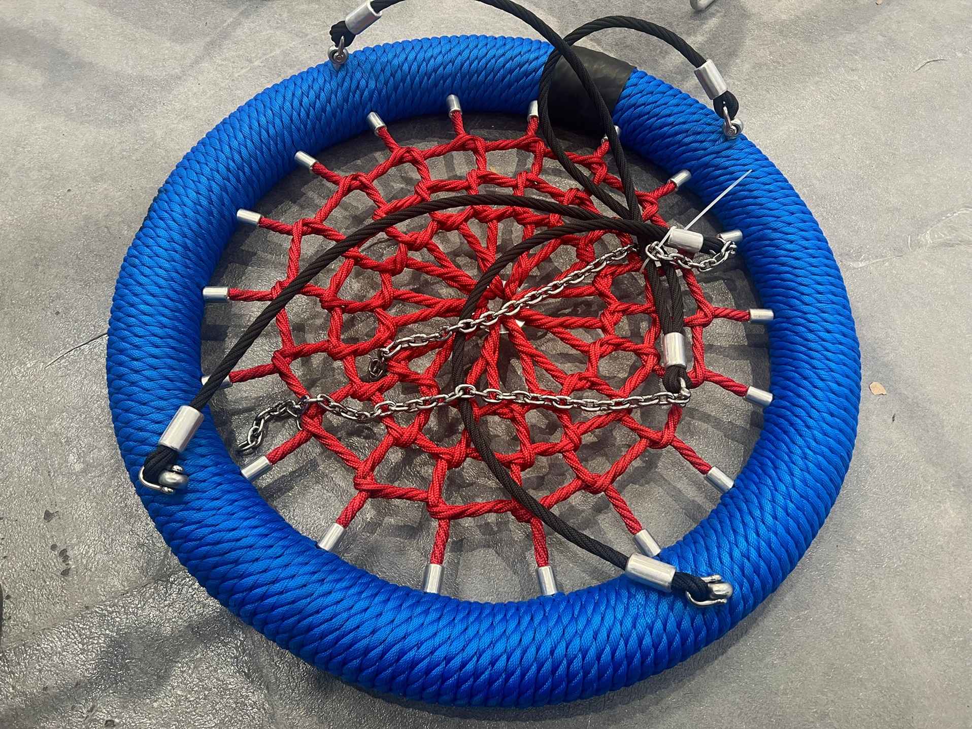 Plac zabaw dla dzieci. Świdnica - zdjęcie 4