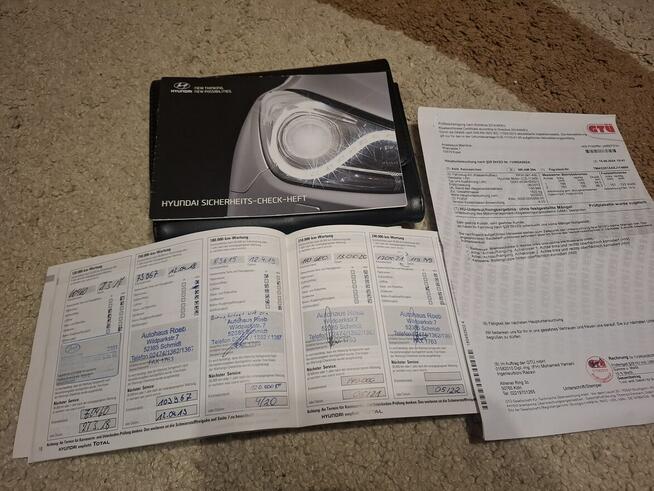 Hyundai I30_1.4 B_100KM_Serwis_Zadbany Pawłów - zdjęcie 9