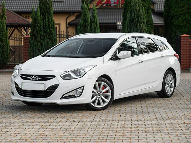 Hyundai i40 1.7CRDI 136KM Manual ! Super Stan ! Full Opcja ! Zadbany ! Zwoleń - zdjęcie 11