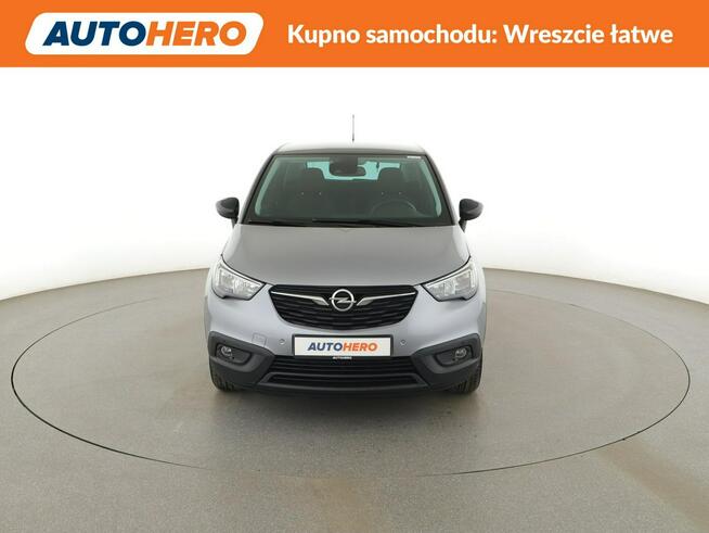 Opel Crossland X klima auto grzane fotele kamera i czujniki parkowania Warszawa - zdjęcie 11