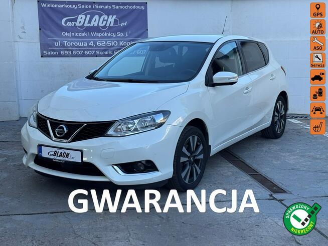 Nissan Pulsar Pisemna Gwarancja 12 miesięcy Konin - zdjęcie 1