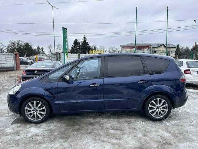 Ford S-Max 2.0 TDCI 140 KM/Automat AISN/Serwis/Zamiana/Kredyt Warszawa - zdjęcie 5