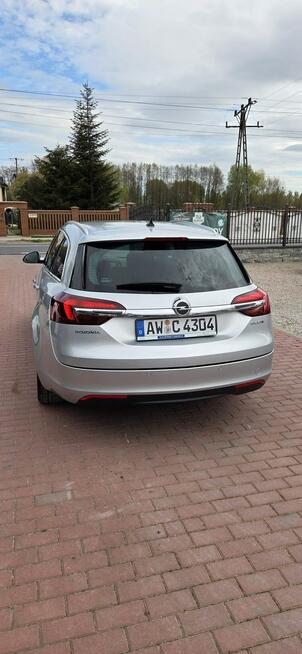 Opel Insignia- 2.0 CDTI- 163km Grodzisk Mazowiecki - zdjęcie 6