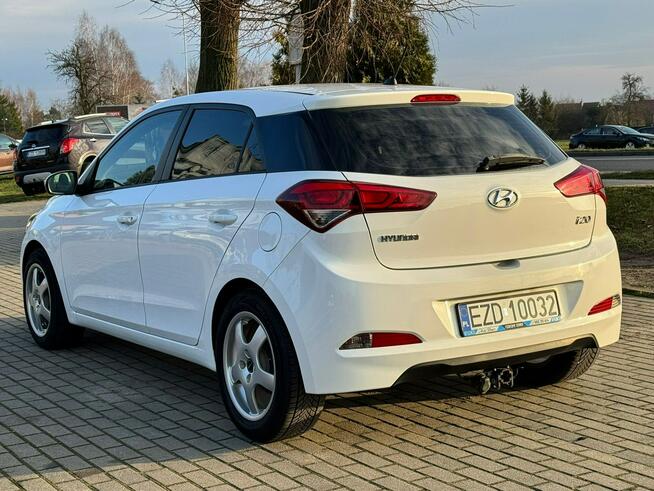 Hyundai i20 *BDB stan*Benzyna*Okazja* Zduńska Wola - zdjęcie 12
