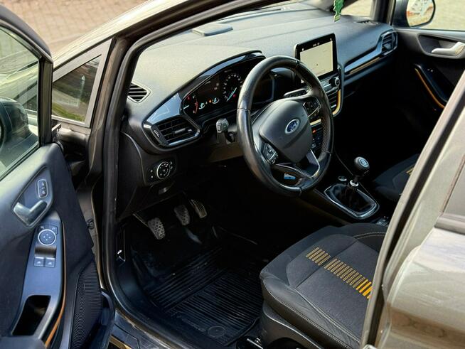 Ford Fiesta Active X Tarnowskie Góry - zdjęcie 5