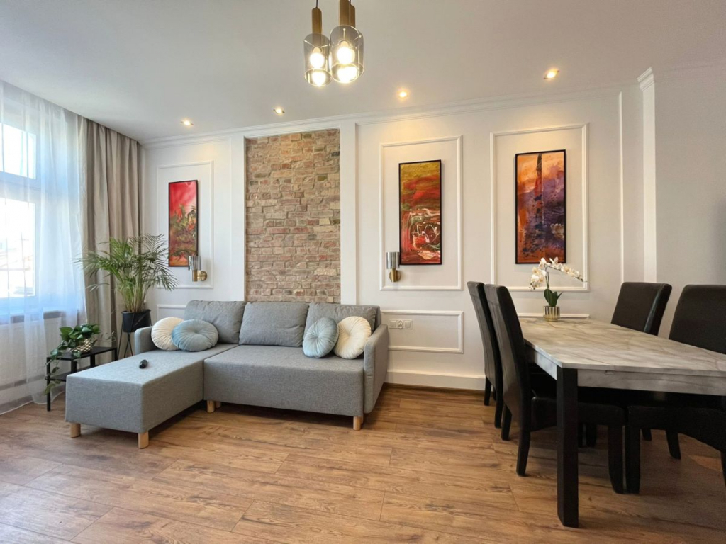 3 pokoje w Śródmieściu! Pod wynajem lub rodzinne M Gdańsk - zdjęcie 1