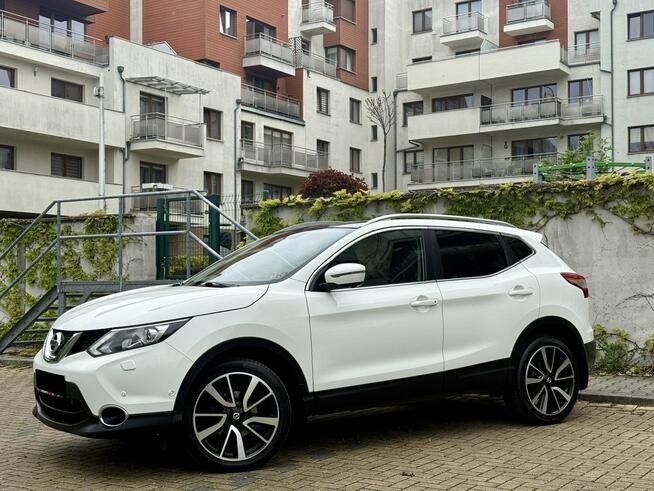 Nissan Qashqai Tekna design Tarnowskie Góry - zdjęcie 10