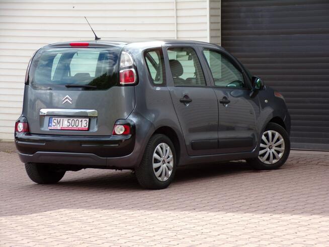 Citroen C3 Picasso Klima /Gwarancja /2011r Mikołów - zdjęcie 12