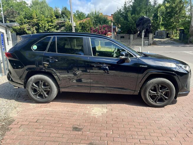Toyota RAV-4 2.5 hybryda tylko 62700 km Kobylnica - zdjęcie 5