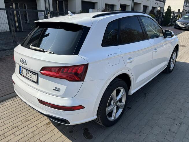 Audi Q5 2.0 TDI Quattro S tronic Białystok - zdjęcie 3