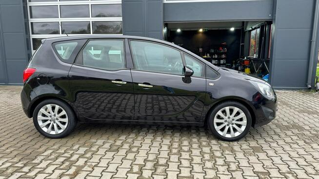 Opel Meriva Gołków - zdjęcie 4