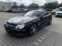 MERCEDES SL 55 AMG CABRIO 500KM PEŁNA OPCJA REJ. PL JAK NOWY Łódź - zdjęcie 6