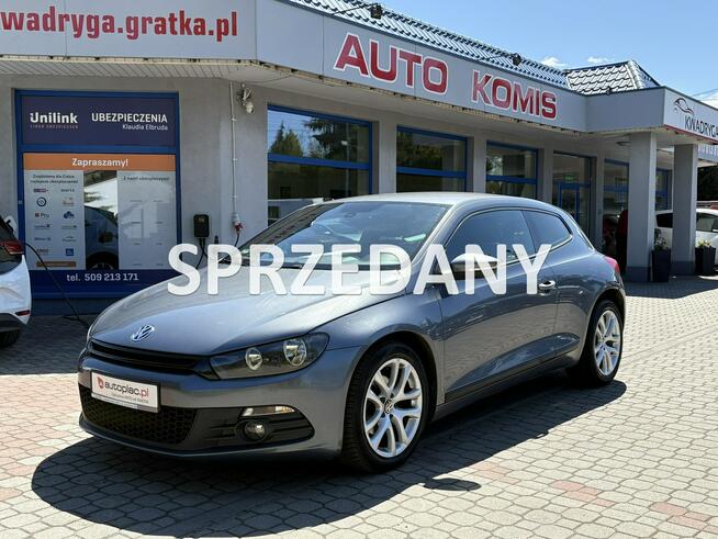 Volkswagen Scirocco Rezerwacja Tarnowskie Góry - zdjęcie 1