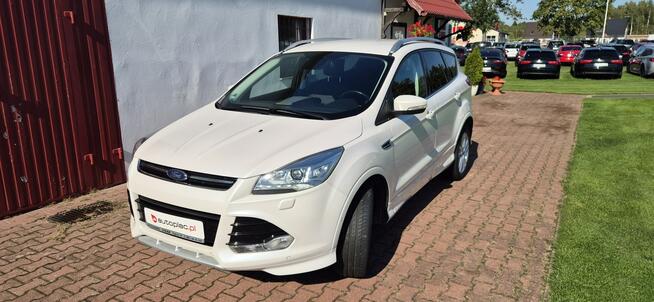 Ford Kuga KAMERA-EL. KLAPA-SONY-SUPER STAN Paproć - zdjęcie 3