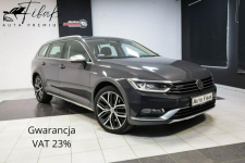 Volkswagen Passat AllTrack*4Motion*DSG*Salon Polska*Dynaudio*VC*Vat23%