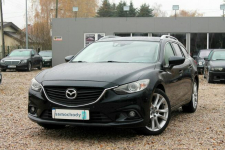 Mazda 6 serwis ASO do końca//śliczna perełka // navi // Warszawa - zdjęcie 2