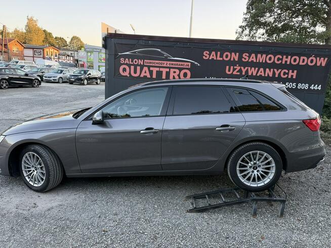 Audi A4 Salon Polska . Bezwypadkowy. Vat23%. Serwis ASO Rybnik - zdjęcie 8