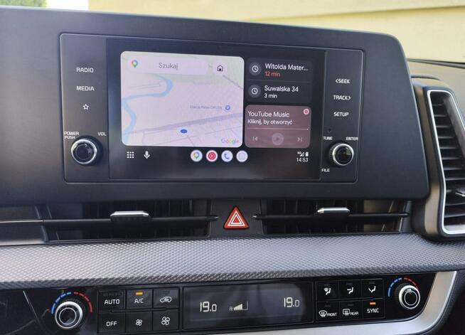 Kia Sportage 2024/SALON POLSKA/FV23%/Smart/1 WŁ/serwis ASO/gwarancja Ełk - zdjęcie 8
