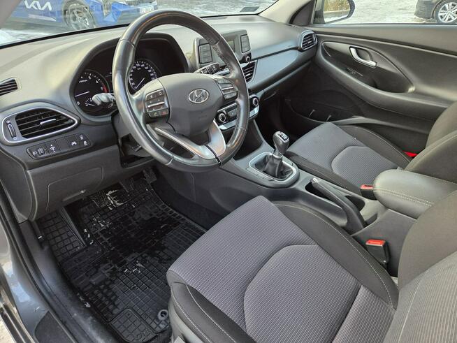 Hyundai i30 1.4, 100KM, PB, Salon PL,Serwisowany , K_S Bełchatów - zdjęcie 9