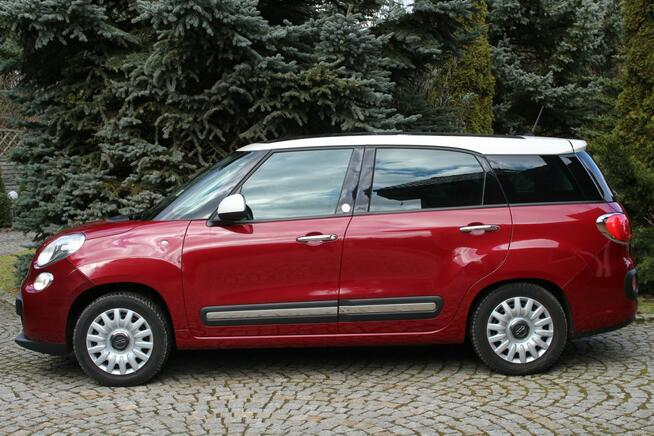 Fiat 500L Long 147 tys km 1,4 Turbo 120 KM Lubań - zdjęcie 5