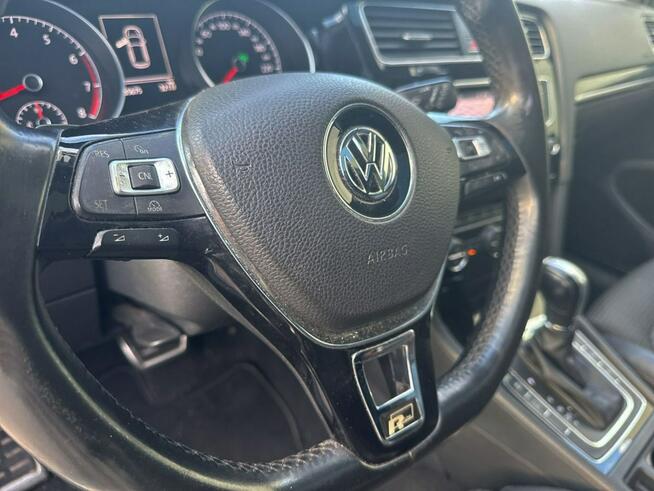 GOLF VII 1.4 122KM HIGHLINE NAVI skóra FULL LED panorama SERWIS 2013 Tychy - zdjęcie 8