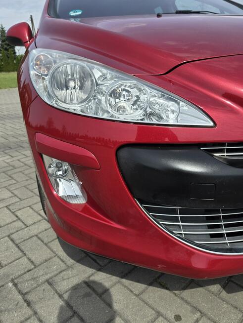 Peugeot 308 SW 2,0HDI Panorama Dach.Klimatr 2 str. Parktronic.. Kutno - zdjęcie 4