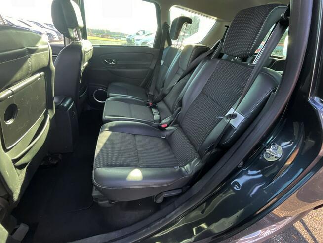 Grand Scenic 1.4 TCe 131KM 7 foteli NAVI skóra HAK serwis 2012 Tychy - zdjęcie 8