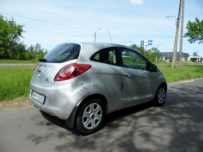 Ford KA 1,2 klima Łódź - zdjęcie 4