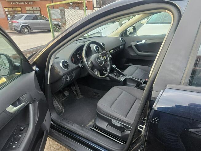 Audi A3 Rata od 450zł Zadbany SPORT Serwis Śrem - zdjęcie 9