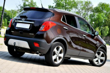 Opel Mokka 1.7 Cdti 130 KM Full Opcja Cosma Navi Skóra Kamera Płock - zdjęcie 4