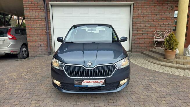 Škoda Fabia 1.0 TSI 95 KM,AMBITION, Salon PL,F.VAT23% Bezwypadkowa Aleksandrów Łódzki - zdjęcie 4